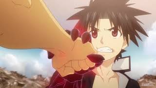 Хранитель вечности / UQ Holder. Лучшие моменты/Best moment's