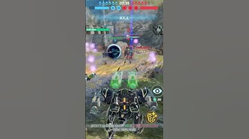 #Ultimate #Spectre #Weber #Wrampage | #warrobots War Robots | #killstreak | full game link in desc