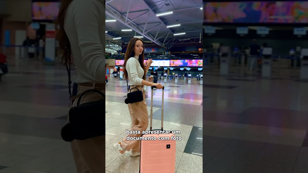 Passo a passo no aeroporto: Tudo o que você precisa saber ✈️