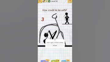 Draw 2 save part-19 #subscribe #shorts #trending #tutorial #gaming #viral #puzzle #support #fun