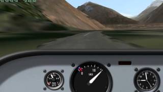 X Plane movie impala 1