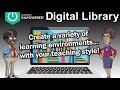 Personalized Learning and Digital Libraries