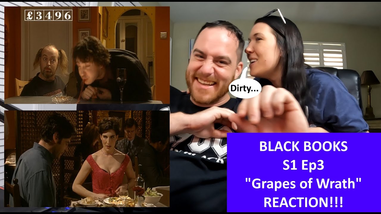 Реакция американцев | ЧЁРНЫЕ КНИГИ | Гроздья гнева, 1 сезон, 3 серия | РЕАКЦИЯ