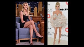 Heidi Klum's Nice Legs!