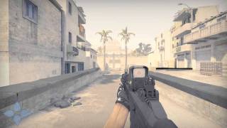 [CS:S - WIP] LK-05 Concept on YouPala's animations.