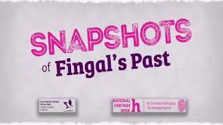 Snapshots of Fingal's Past: Kettles (National Heritage Week 2020)