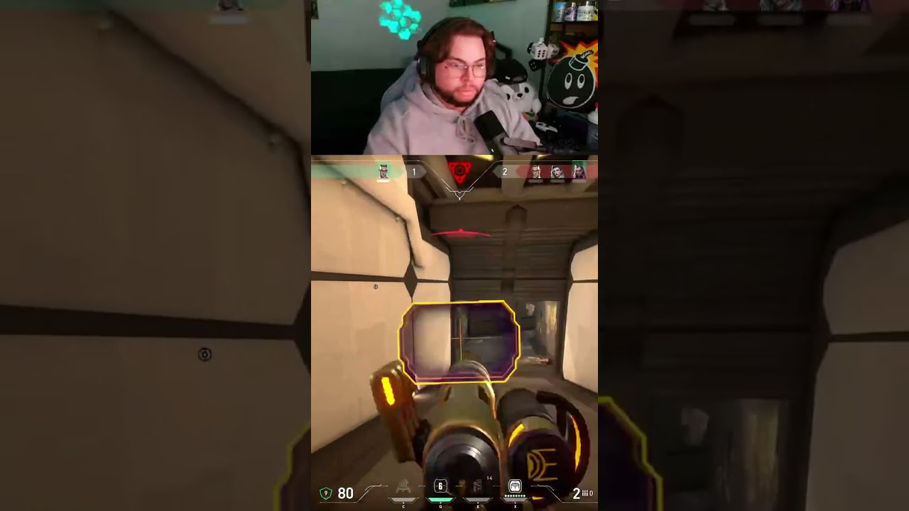 Was This A Good Ace Agentbombsquad On Twitch