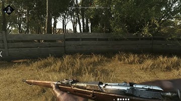 Hunt Showdown 46 Mosin bulletgrubber