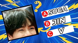 BTS QUIZ #7 Only ARMY's Can Complete This BTS Quiz | BTSFOREVER2022 screenshot 3