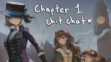 Reverse: 1999 first impressions ~ Chapter 1