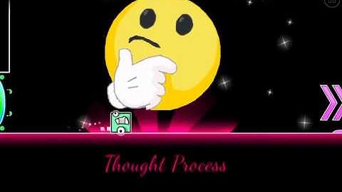 Geometry Dash [2.1] "Thought Process" By WolfenGD