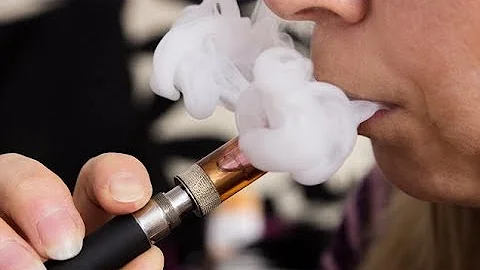 Vaping teens are twice as likely to smoke real cigarettes
