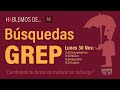 Hablemos de... búsquedas GREP en InDesign