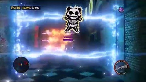 Saints Row 3 Funny Moments - Fun With Cheats!