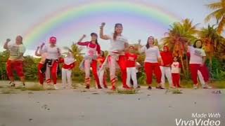 Senam Kreasi Kaka Enda#the secret maniangpajo