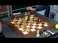 GM David Navara - GM Igor Kovalenko, French defense, Blitz chess