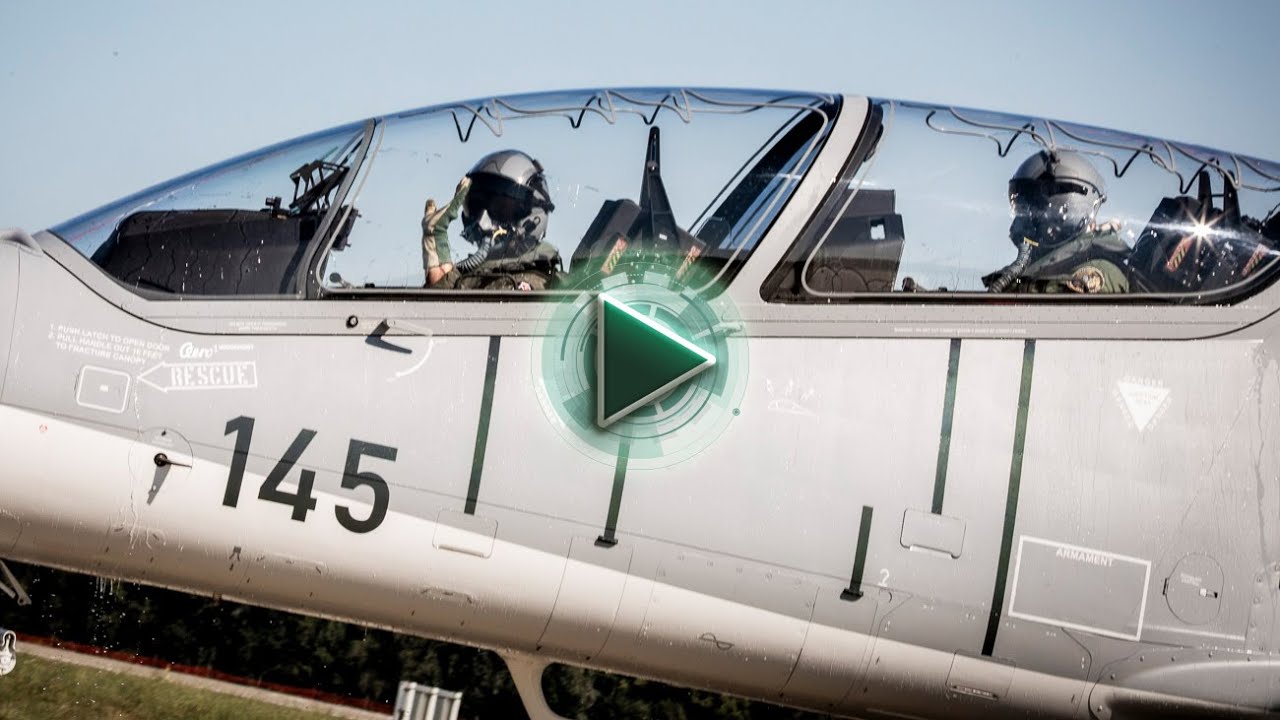 Two More Skyfox Aircraft Strengthen Combat Training Capabilities