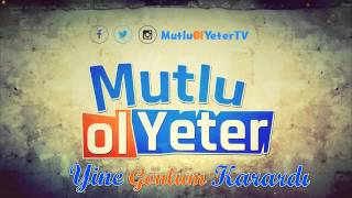 Mutlu Ol Yeter - Yine Gönlüm Karardı (Barış Diri) Resimi