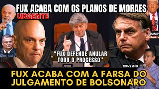 🚨 URGENTE FUX ANULA TODO O PROCESSO do entre ASPAS “GOLPE”… E AGORA?