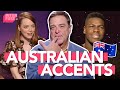 Celebrities Doing AUSTRALIAN ACCENTS | Interfuse