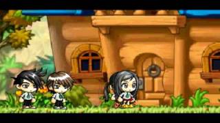 random short scary maple movie :D