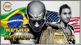 Aldo’s Toughest Test | UFC 179 Retro Review