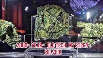 Scientists Finally Unlock the Secrets of the World