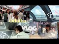 【vlog】エメラルダスでお台場から浅草へ🚢🩵久しぶりに浅草散策🔅｜爆語り｜コーデ紹介｜元彼上書き旅?!｜