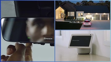 HomeLink 2025 - Control At Your Fingertips