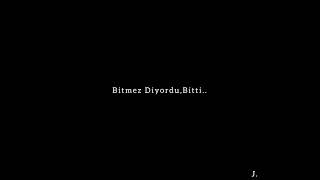 Gitmem Diyordu,Gitti.. Şfet ~J