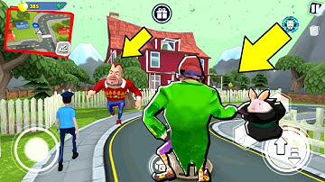 Dark Riddle : New Summer House ( Lepricon ) New Prank Funny Game Android/IOS : Part 34