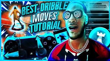 NEW BEST ADVANCED DRIBBLE GOD TUTORIAL W/ HANDCAM IN NBA 2K20! FASTEST DRIBBLE MOVES AFTER PATCH⚡🐐