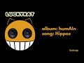 LUCKYKAT Hippos Official Audio Katnap High Contrast Music mp3