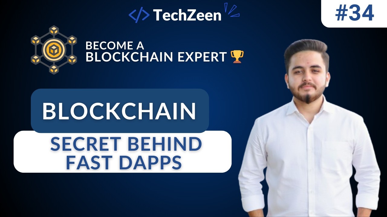 How dApps Read Blockchain Data? The Graph Protocol Full Lifecycle ...