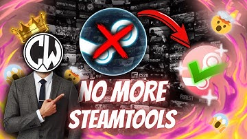 Goodbye SteamTools… Hello V8 Tools! Modern Steam Utility Review & Setup