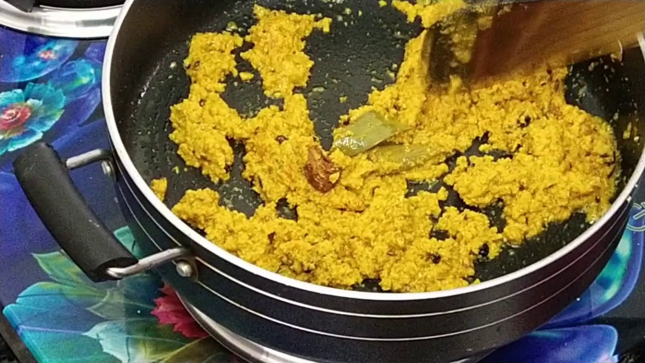 Jain veg kurma Without garlic & onionsBy shidori on the spot YouTube
