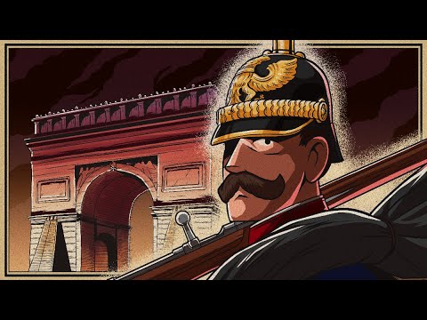 How Prussia Ended The French Empire: Franco-Prussian War | Animated History