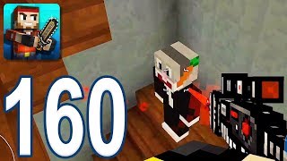 Pixel Gun 3D - Gameplay Walkthrough Part 160 - Sniper Weapons (iOS, Android) screenshot 4