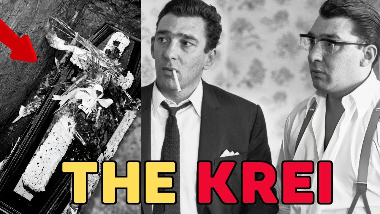 London's Most DANGEROUS BROTHERS: Their INCREDIBLE Story