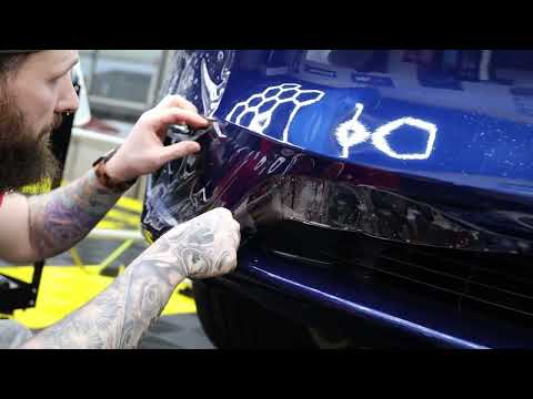 Automotive Restyle Tint Ppf Vinyl Wraps