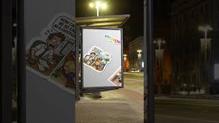 Shipsgo sticker gifts #logistics #supplychain #containertracking #munich #transportlogistic