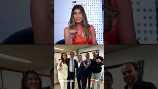 Flávio Bolsonaro brings elected governors, wife, and Carlos, and leaves Marçal out of the Globo d...