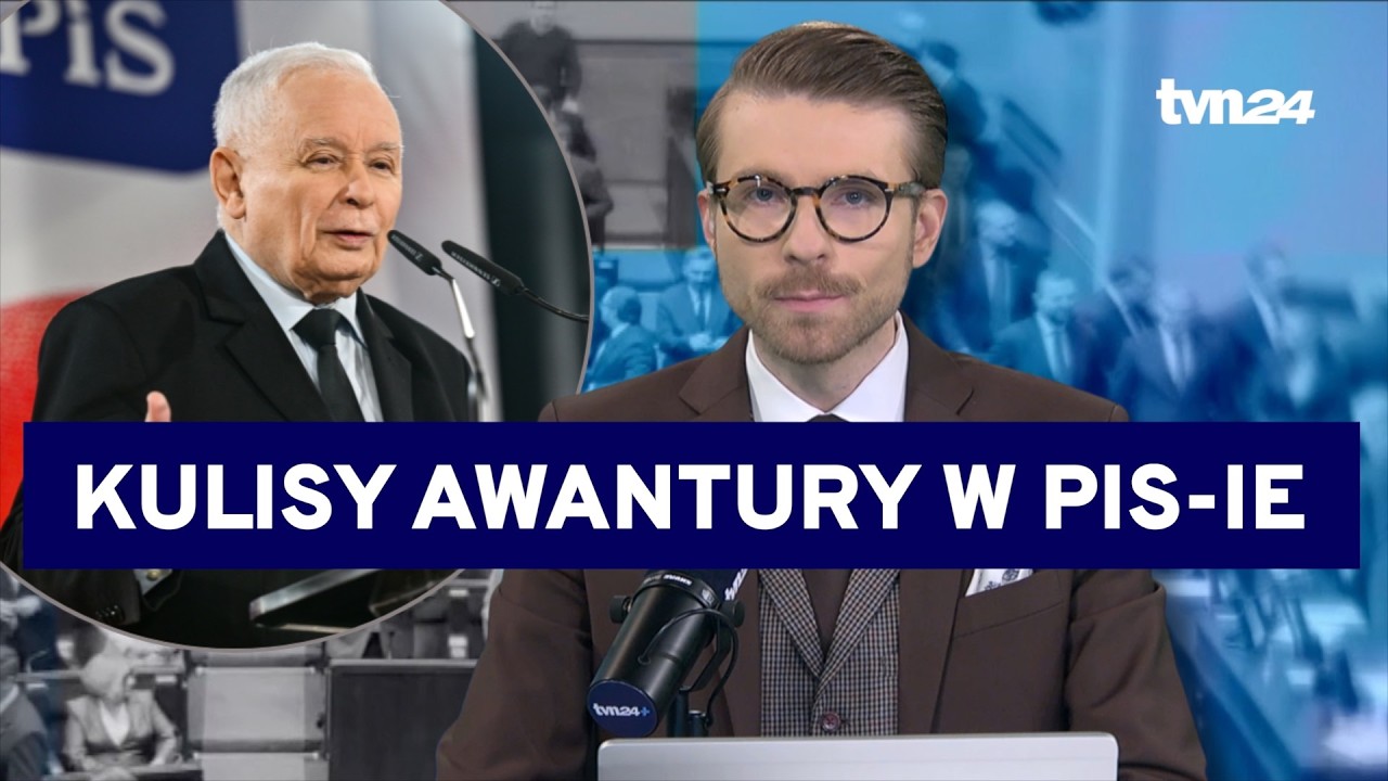 W PiS-ie wrze po słowach Kaczyńskiego. Jedna z frakcji szykuje się do buntu. 