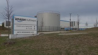 Hiring delays prompt questions about Amazon's fulfillment center in Detroit