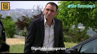 Sen Benim kılımı Bile Kesemessin İzmarit