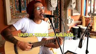 Berharap tak berpisah REZA_ARTAMEVIA || Cover (Made rasta)
