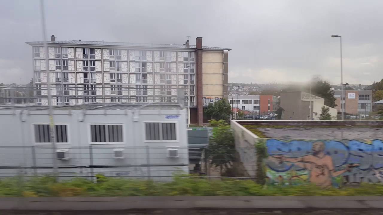 RER B Robinson - Châtelet-les-Halles MI79