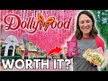Is the dollywood tasting pass worth it  i will always love you music festival food guide