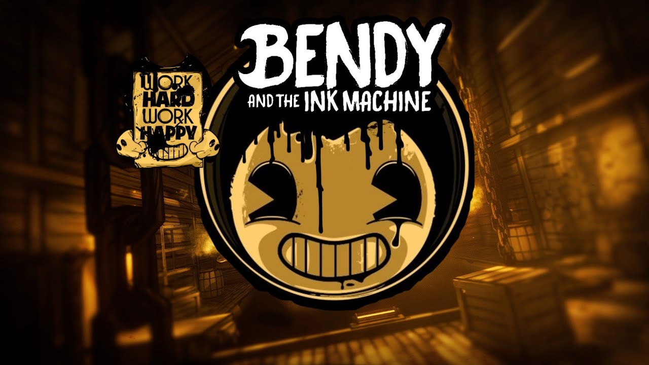 Compra Bendy and the Ink Machine en la tienda Humble