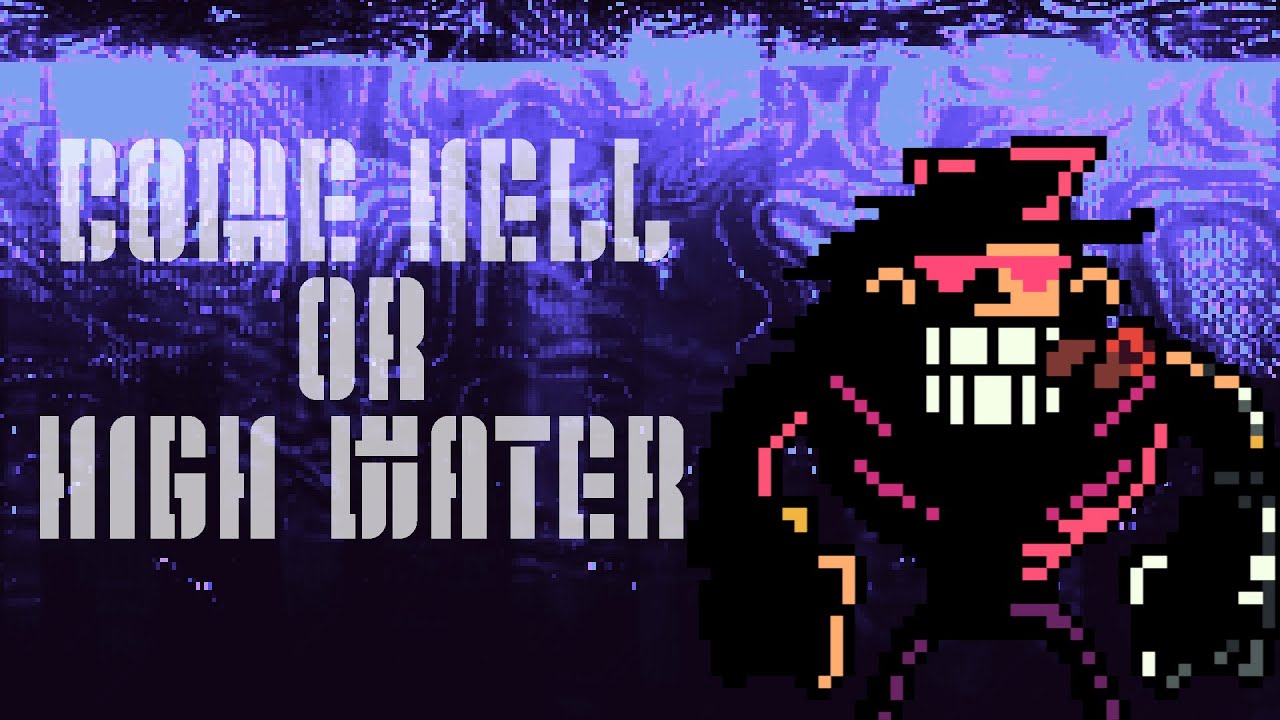 A Review of Captain Wayne's Final Demo